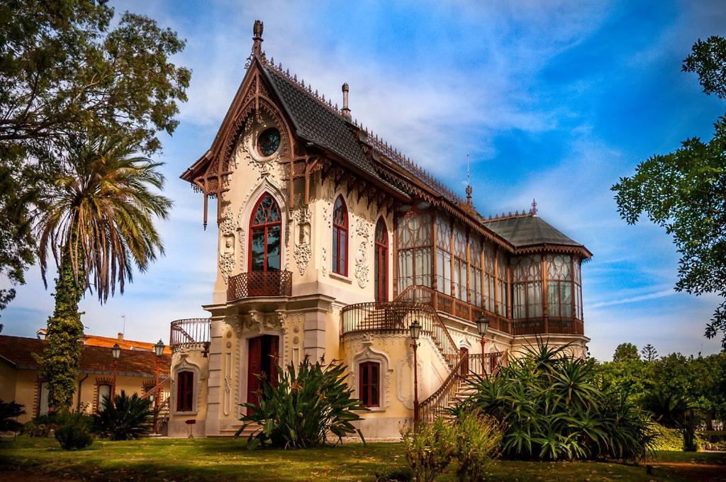 Bed and Breakfast Galagana Charm House Golegã Exteriér fotografie